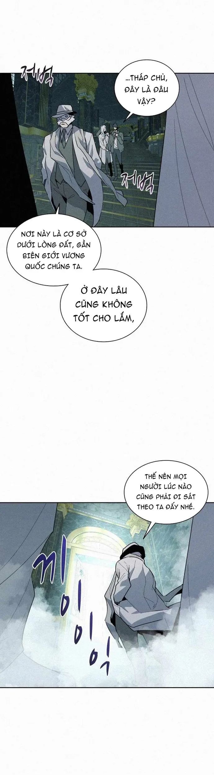 Thực Thư Pháp Sư Chapter 74 - Trang 2