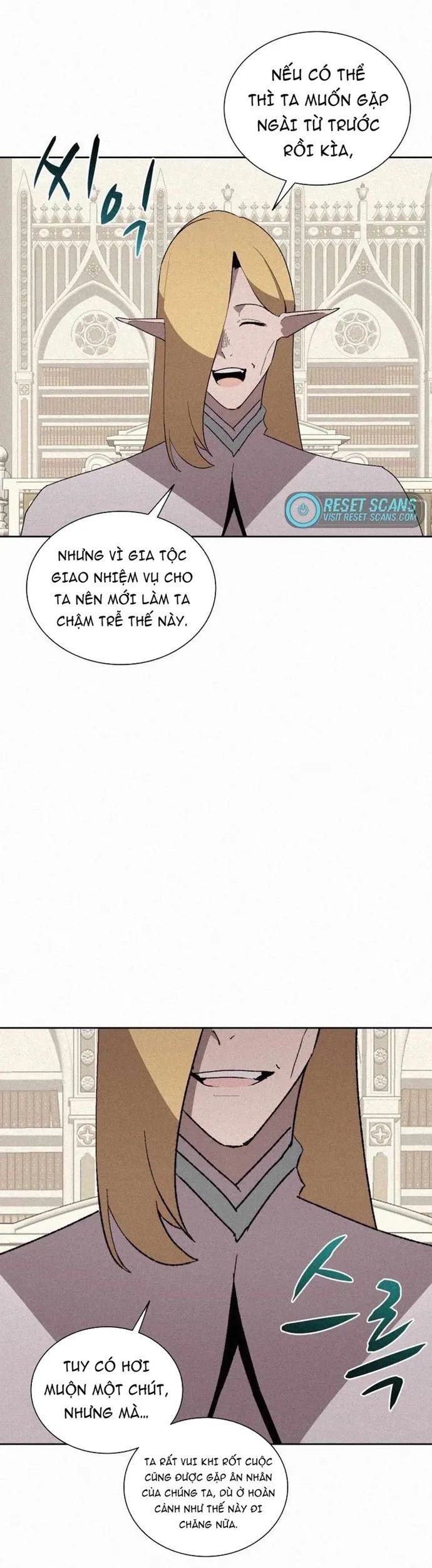 Thực Thư Pháp Sư Chapter 74 - Trang 2