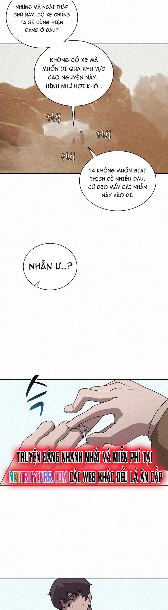 Thực Thư Pháp Sư Chapter 74 - Trang 2