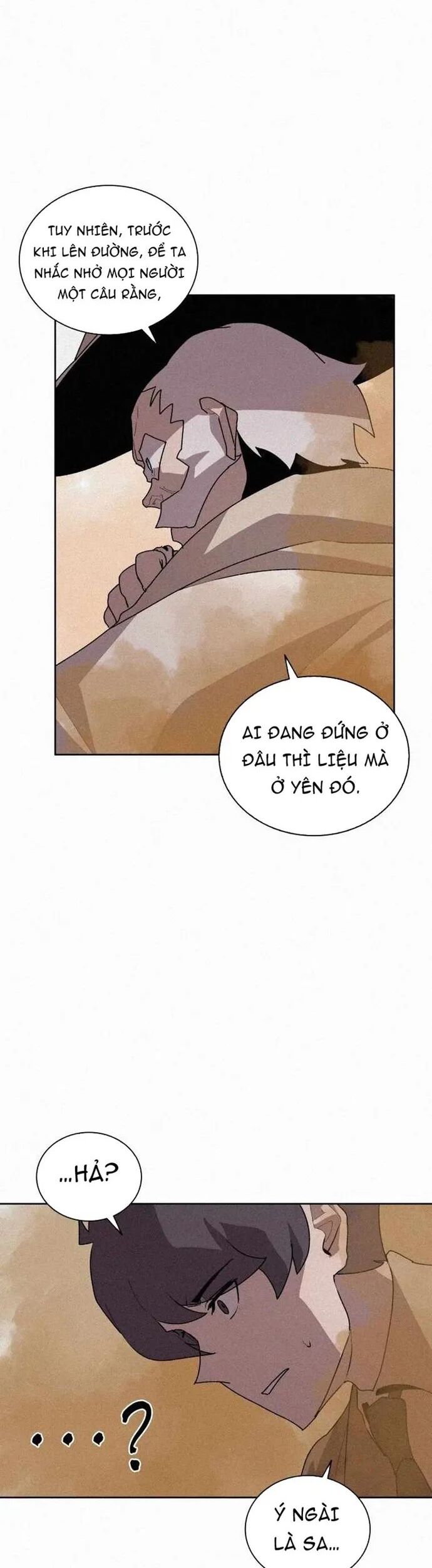 Thực Thư Pháp Sư Chapter 74 - Trang 2
