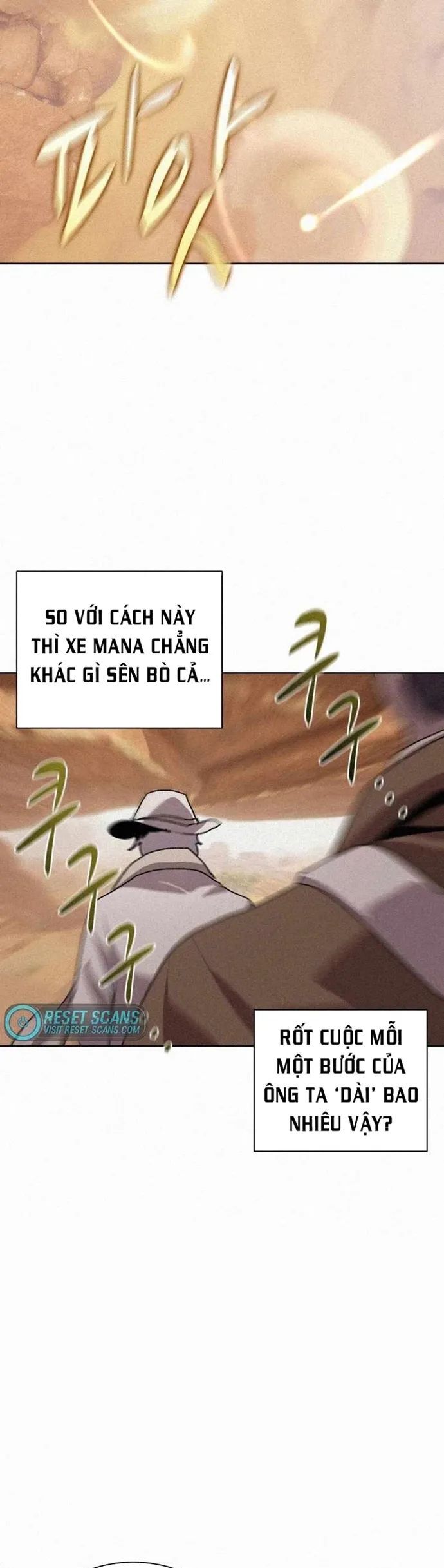 Thực Thư Pháp Sư Chapter 74 - Trang 2