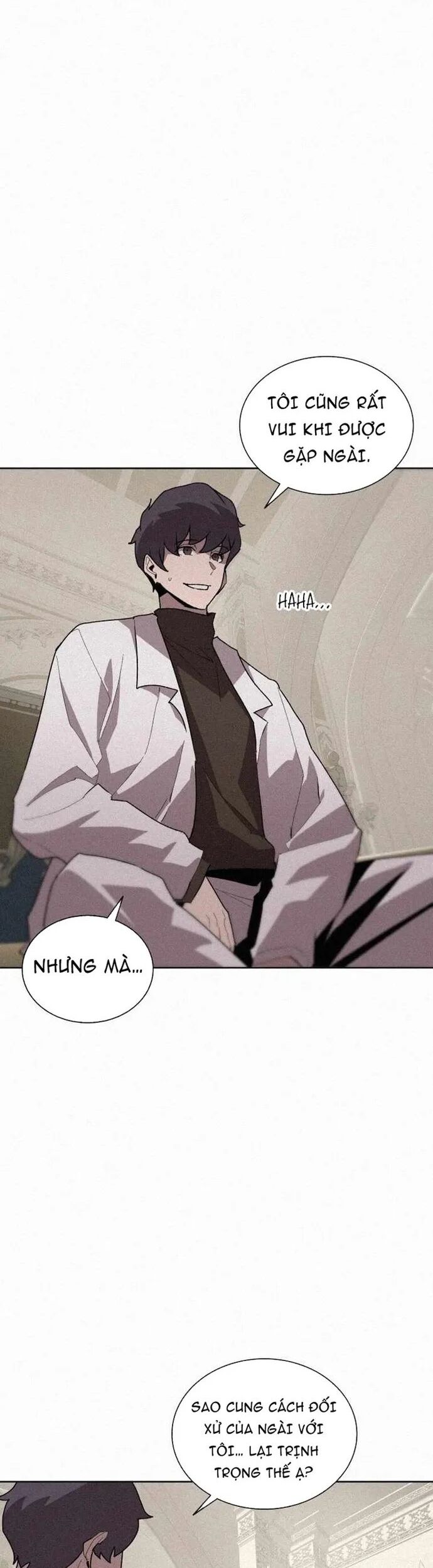 Thực Thư Pháp Sư Chapter 74 - Trang 2