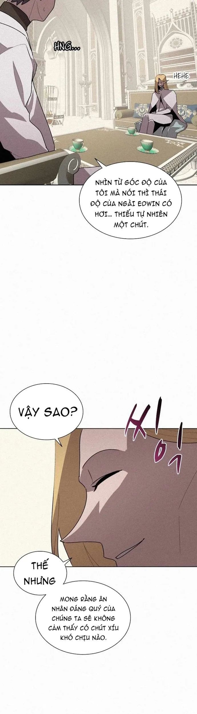 Thực Thư Pháp Sư Chapter 74 - Trang 2