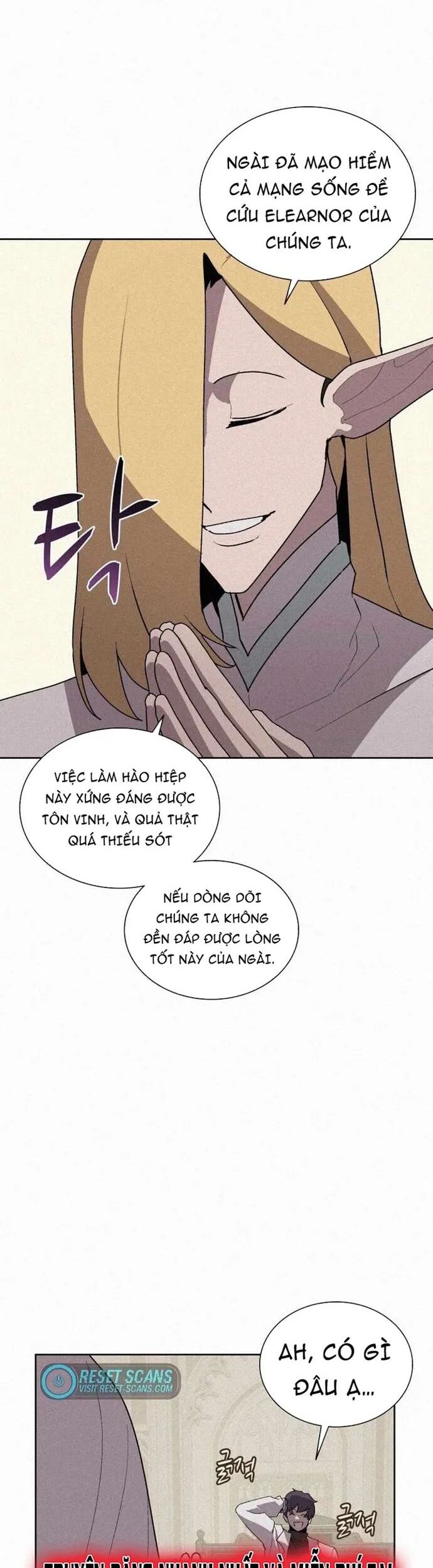 Thực Thư Pháp Sư Chapter 74 - Trang 2