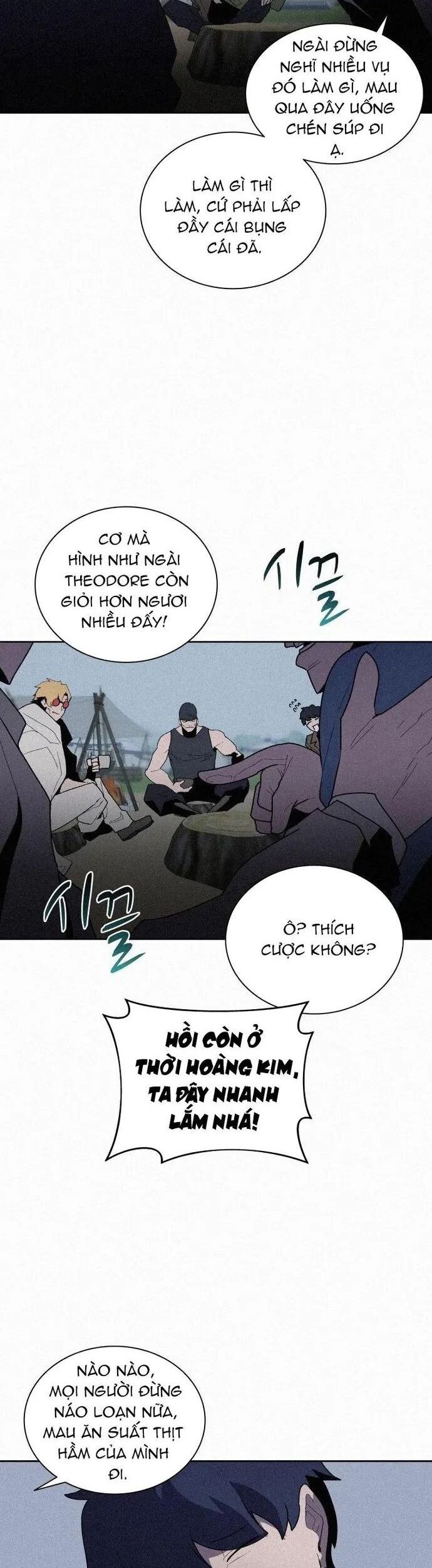 Thực Thư Pháp Sư Chapter 75 - Trang 2
