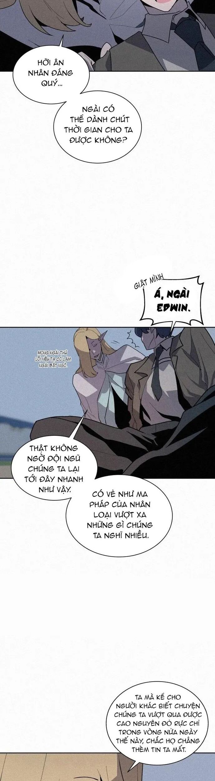 Thực Thư Pháp Sư Chapter 75 - Trang 2