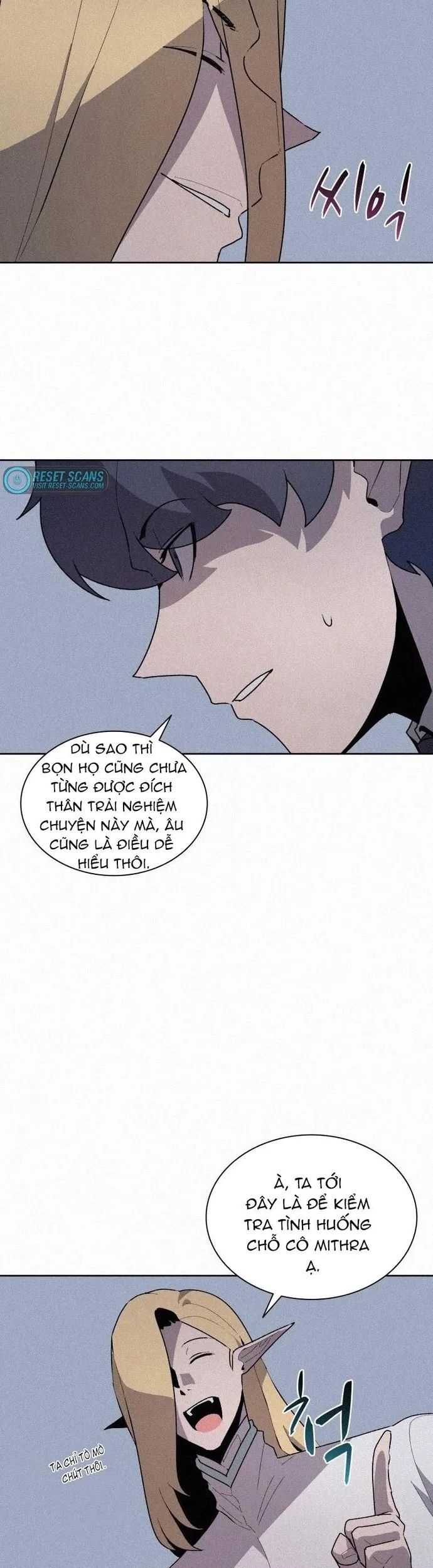 Thực Thư Pháp Sư Chapter 75 - Trang 2