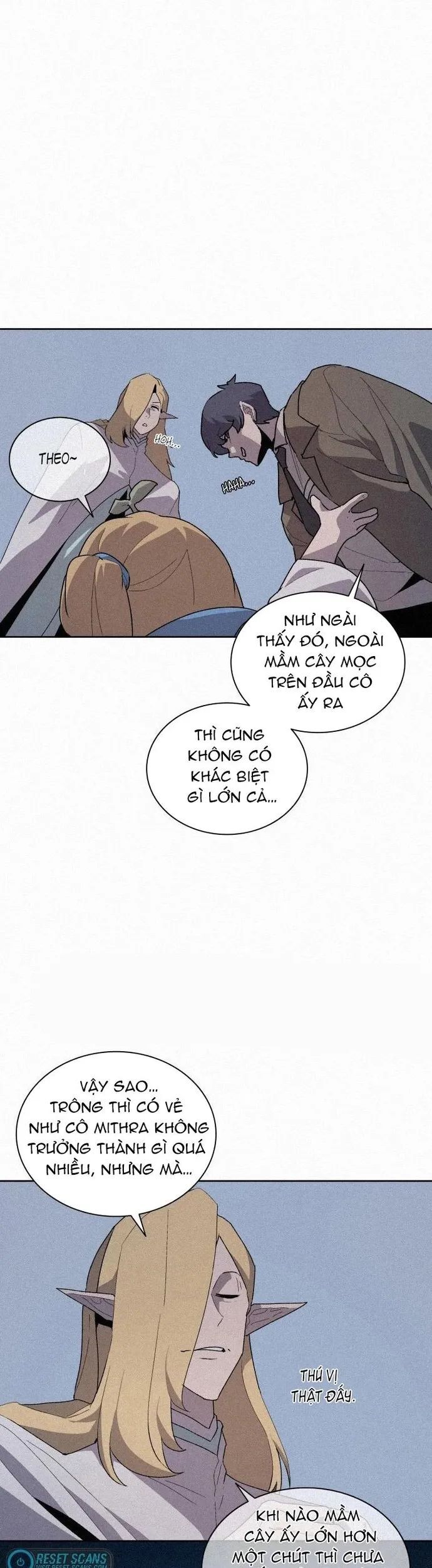 Thực Thư Pháp Sư Chapter 75 - Trang 2