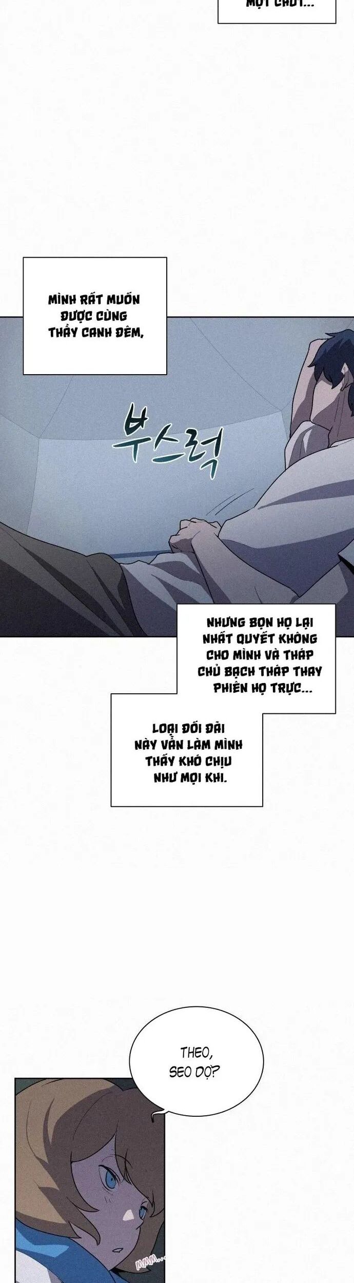 Thực Thư Pháp Sư Chapter 75 - Trang 2