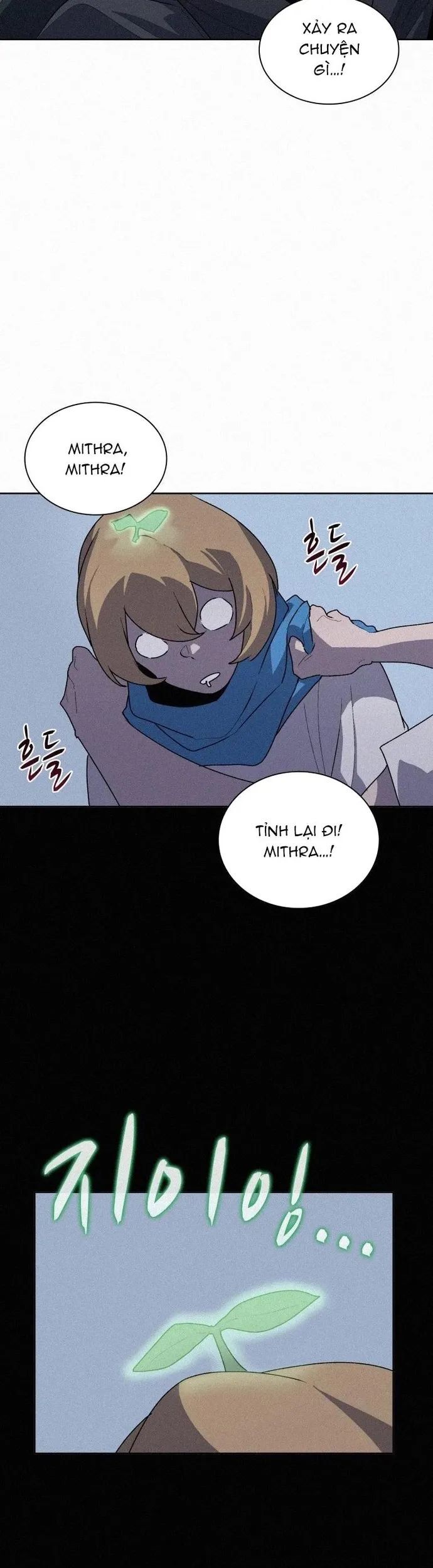 Thực Thư Pháp Sư Chapter 75 - Trang 2