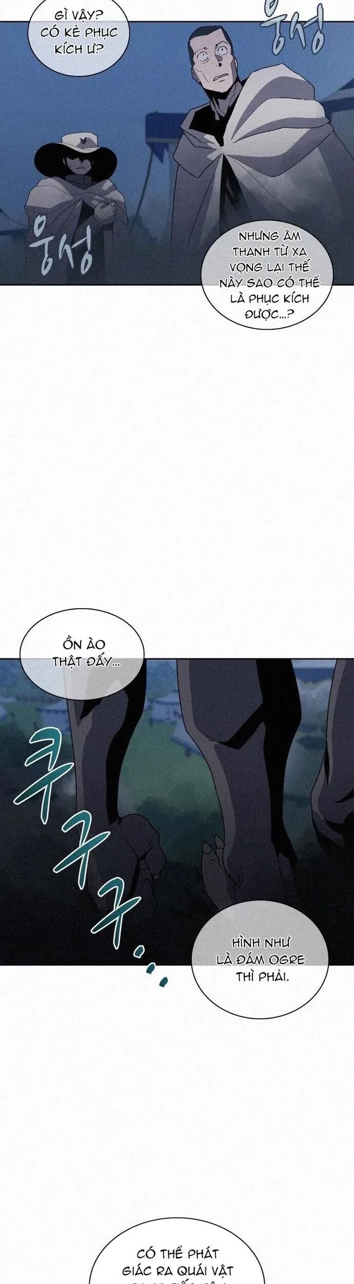 Thực Thư Pháp Sư Chapter 75 - Trang 2