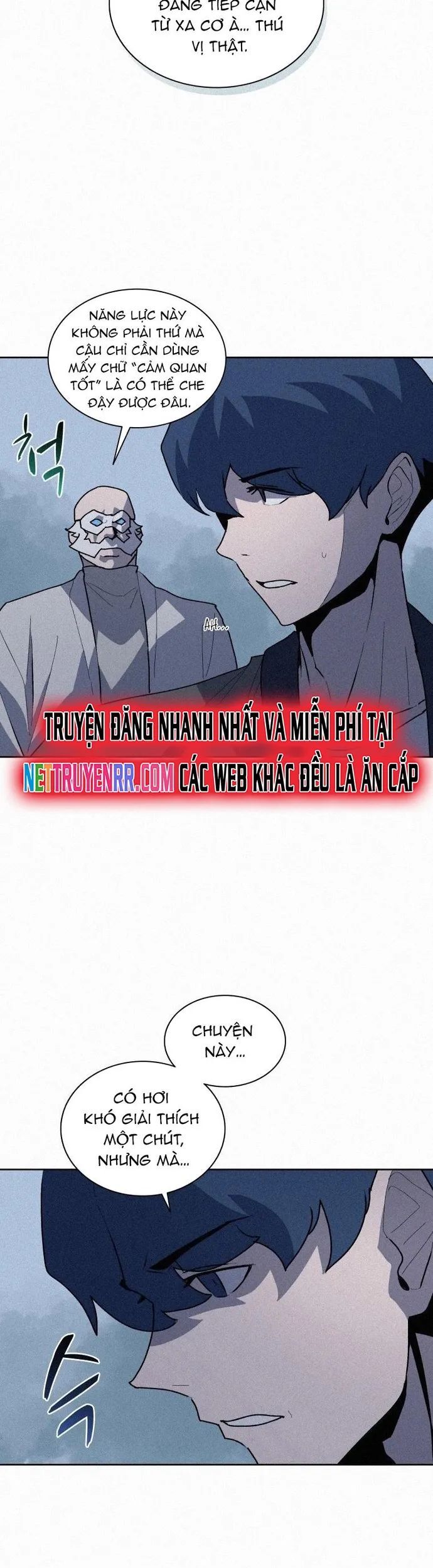 Thực Thư Pháp Sư Chapter 75 - Trang 2
