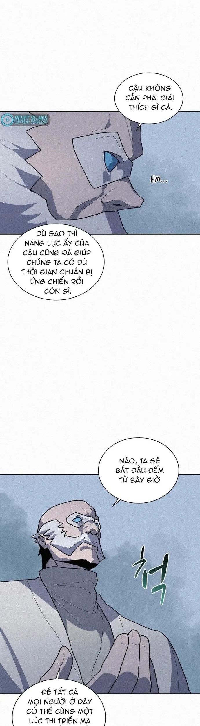 Thực Thư Pháp Sư Chapter 75 - Trang 2