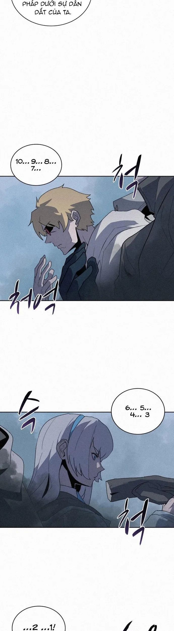 Thực Thư Pháp Sư Chapter 75 - Trang 2