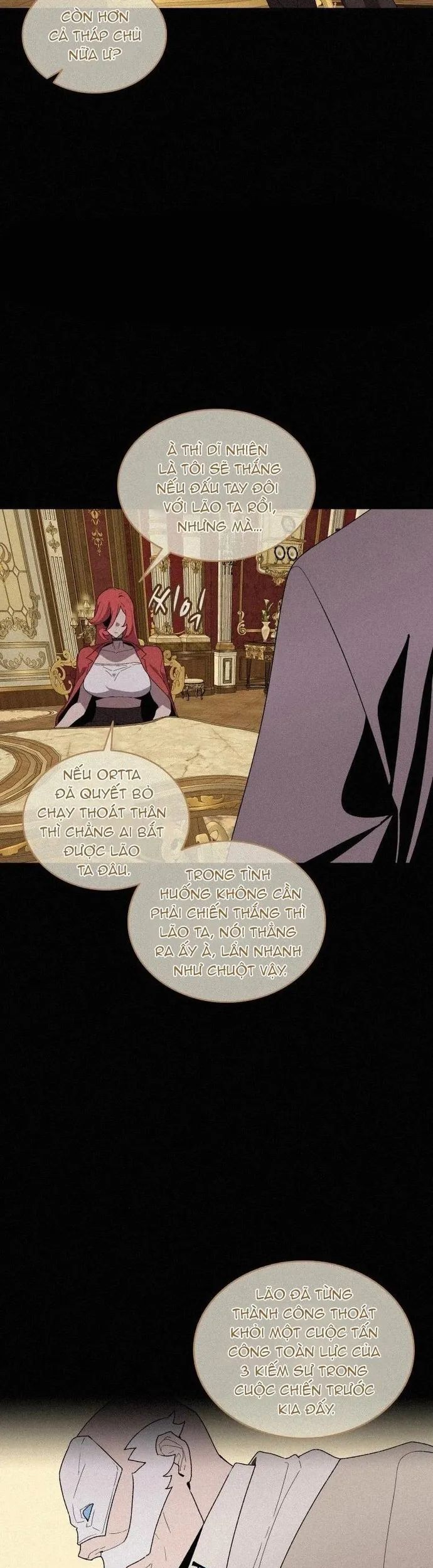 Thực Thư Pháp Sư Chapter 75 - Trang 2