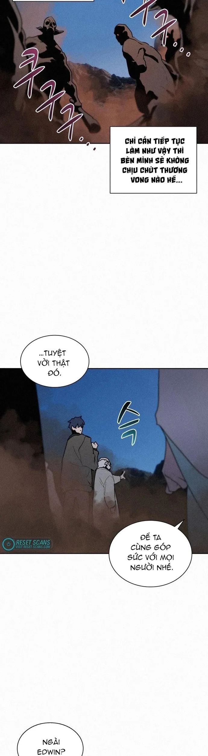 Thực Thư Pháp Sư Chapter 75 - Trang 2