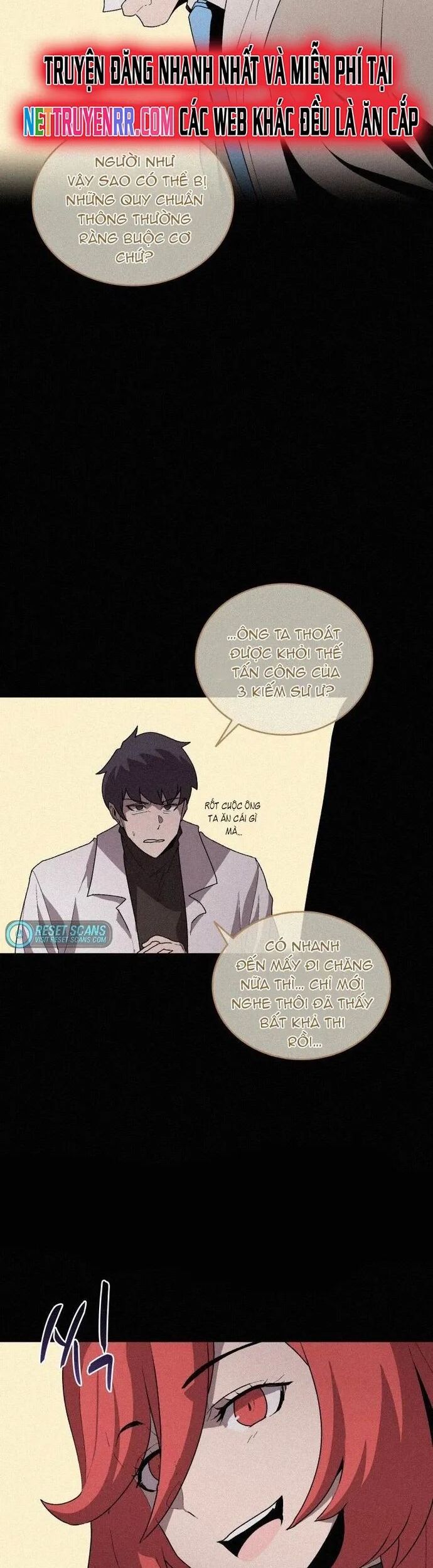 Thực Thư Pháp Sư Chapter 75 - Trang 2