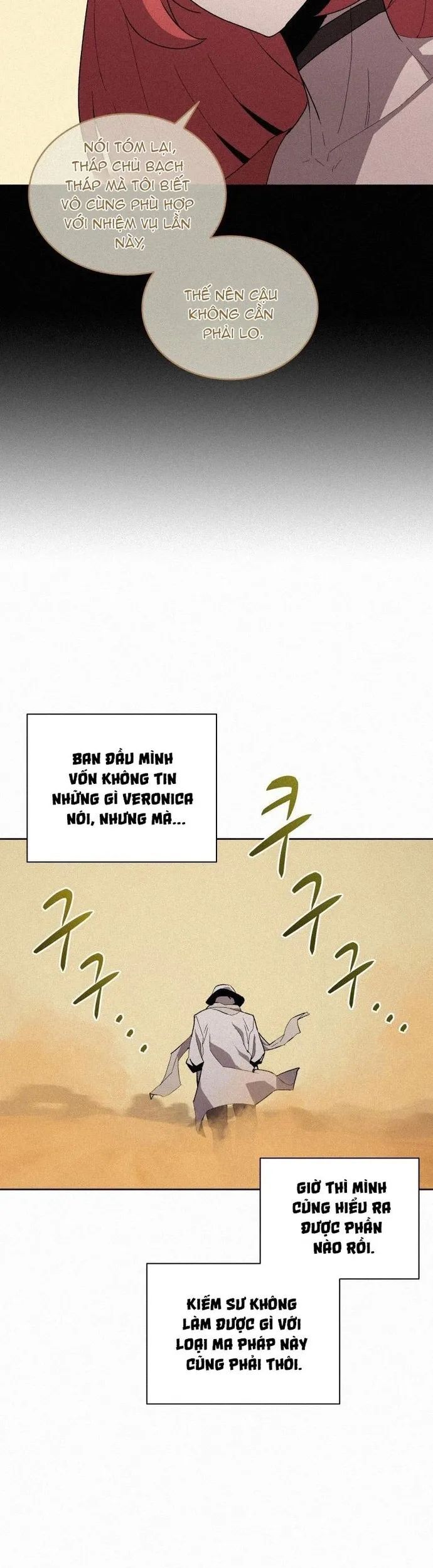 Thực Thư Pháp Sư Chapter 75 - Trang 2