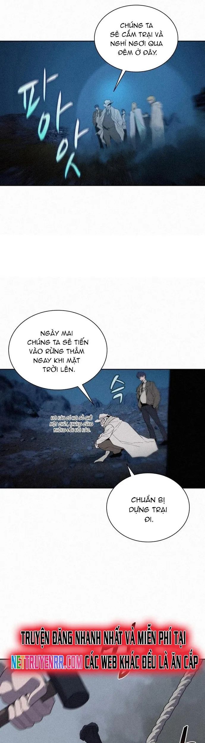 Thực Thư Pháp Sư Chapter 75 - Trang 2