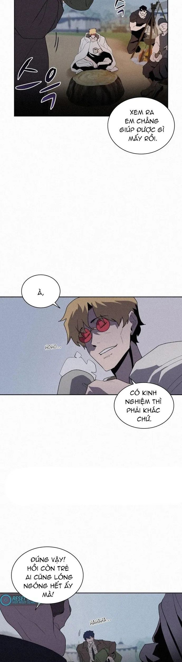 Thực Thư Pháp Sư Chapter 75 - Trang 2