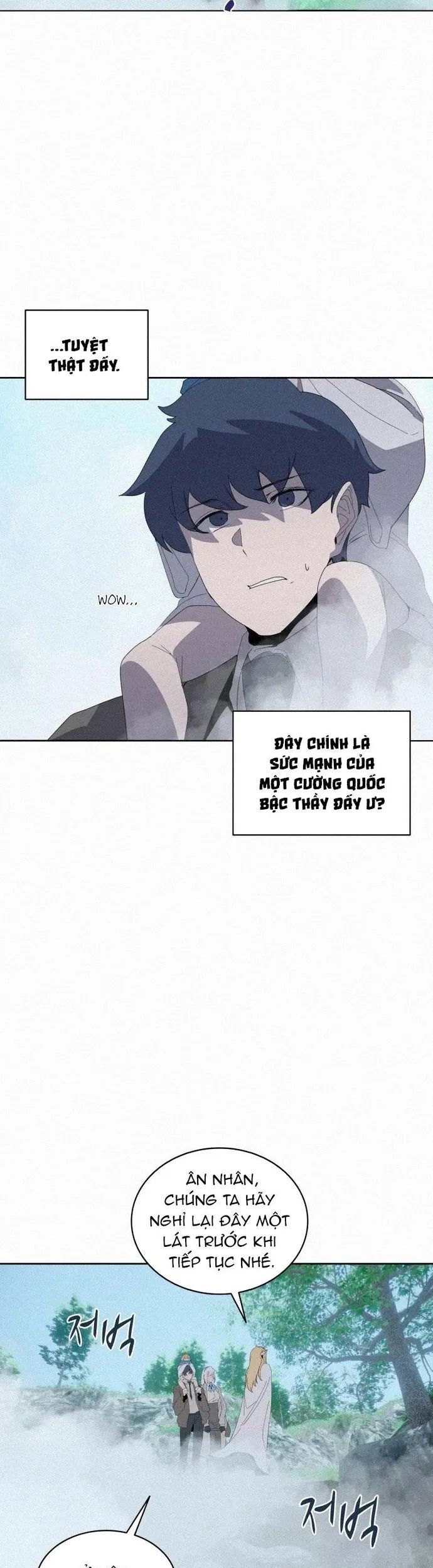 Thực Thư Pháp Sư Chapter 76 - Trang 2