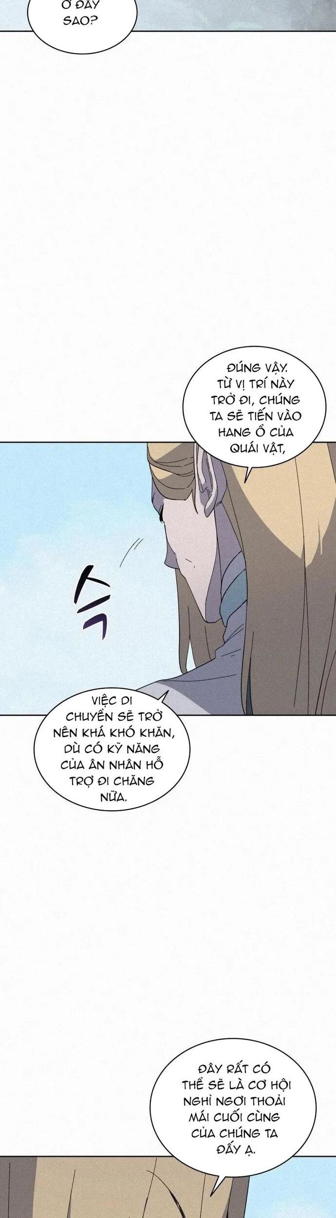 Thực Thư Pháp Sư Chapter 76 - Trang 2