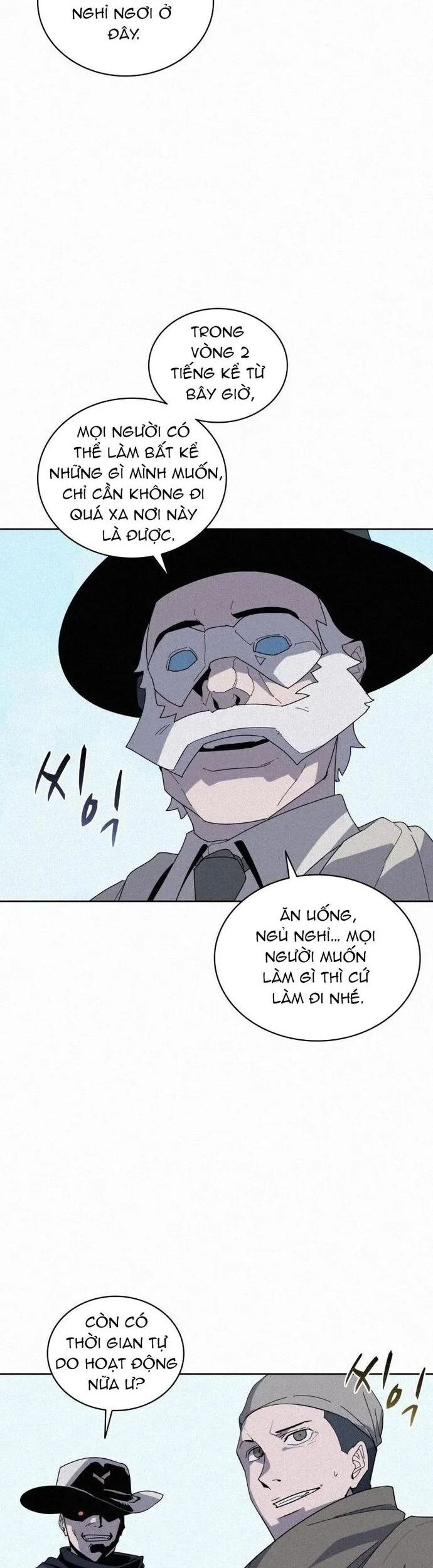 Thực Thư Pháp Sư Chapter 76 - Trang 2