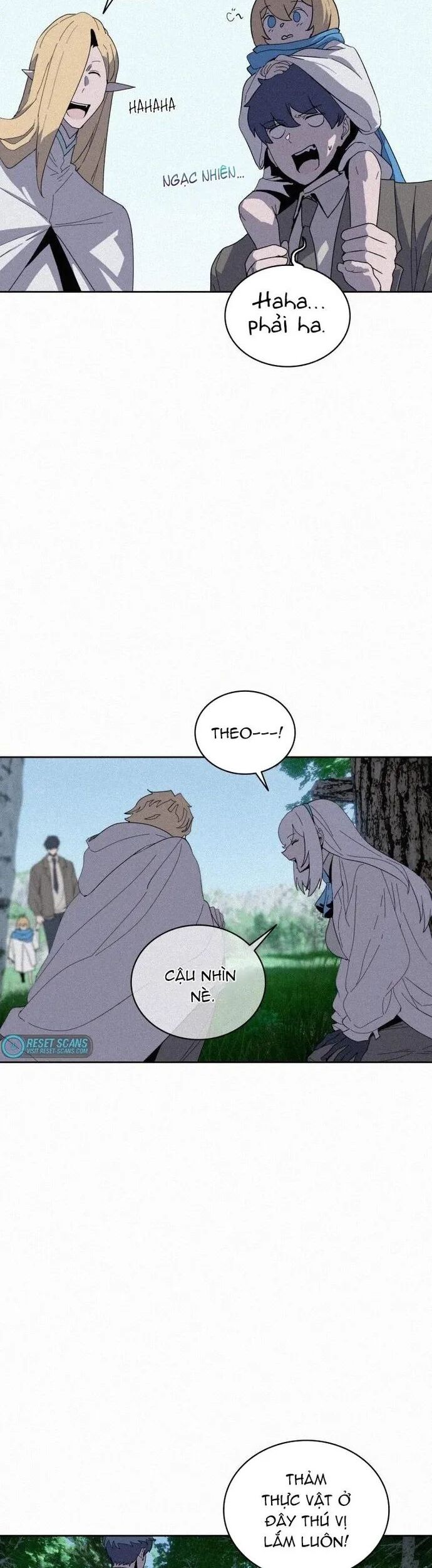 Thực Thư Pháp Sư Chapter 76 - Trang 2