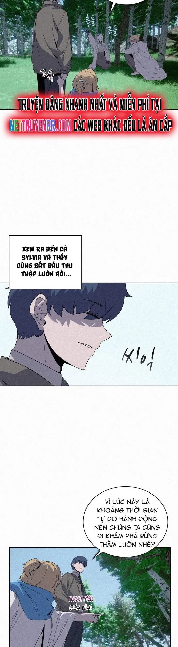 Thực Thư Pháp Sư Chapter 76 - Trang 2