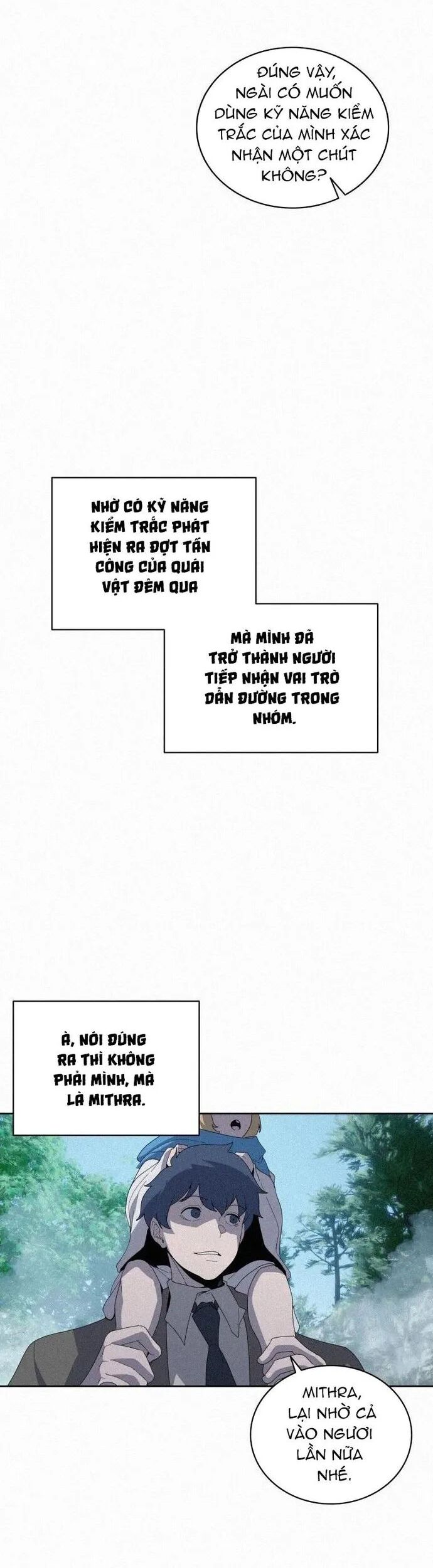 Thực Thư Pháp Sư Chapter 76 - Trang 2