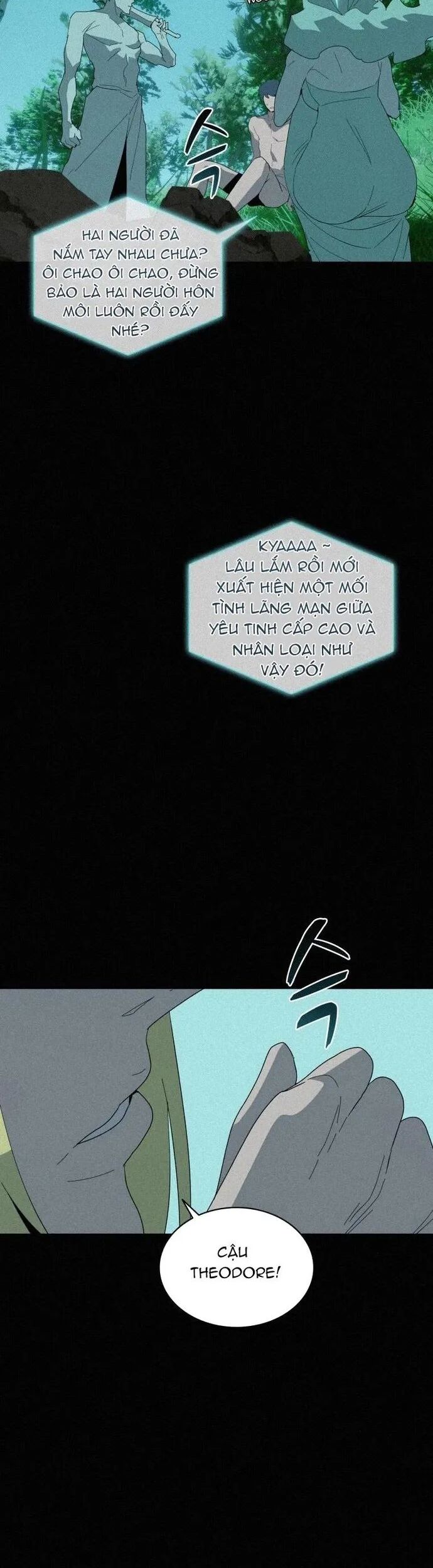 Thực Thư Pháp Sư Chapter 76 - Trang 2