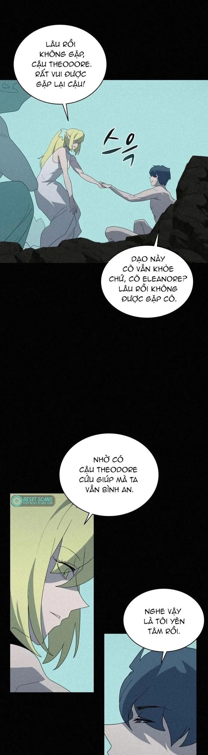 Thực Thư Pháp Sư Chapter 76 - Trang 2
