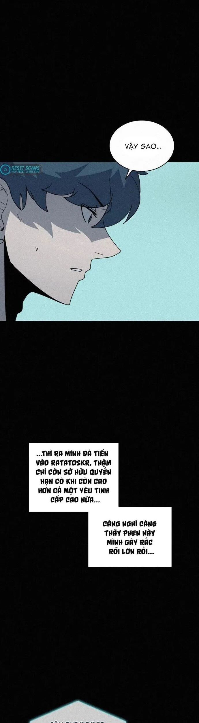 Thực Thư Pháp Sư Chapter 76 - Trang 2
