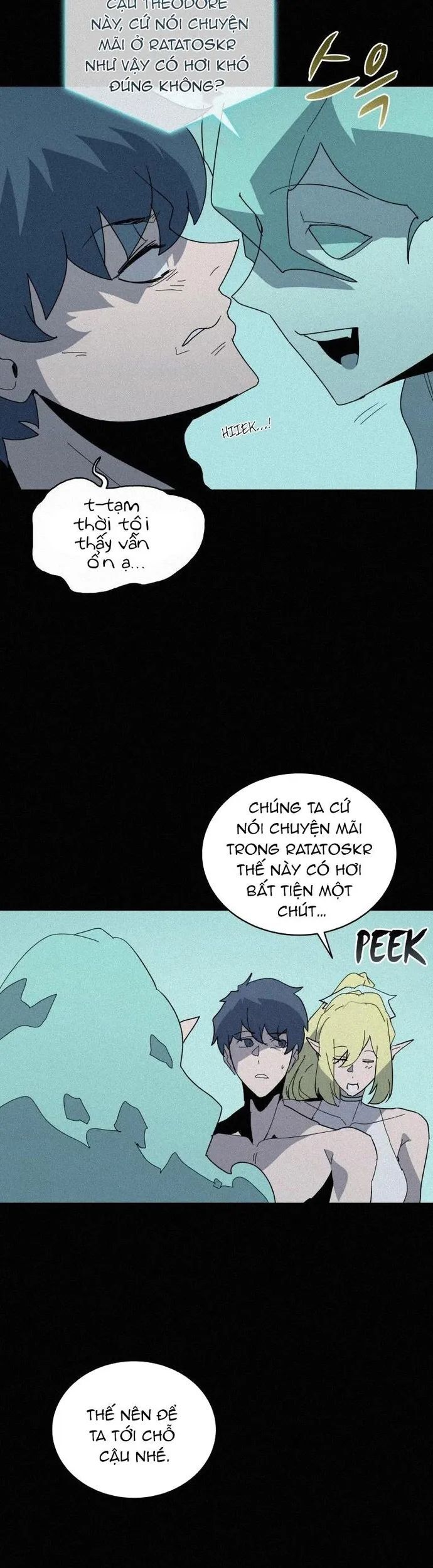 Thực Thư Pháp Sư Chapter 76 - Trang 2