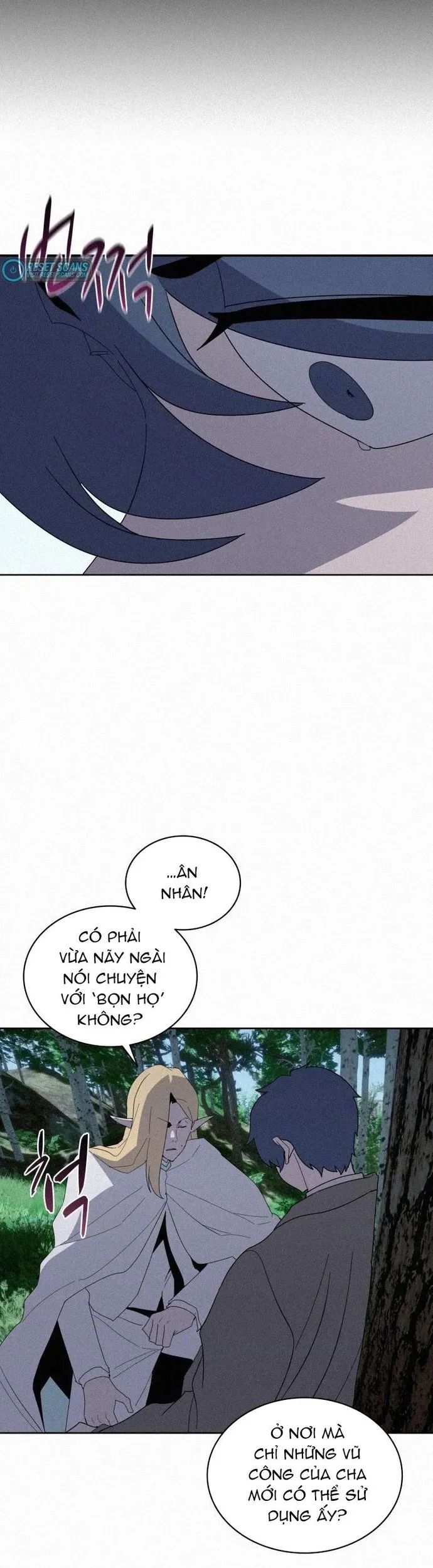 Thực Thư Pháp Sư Chapter 76 - Trang 2