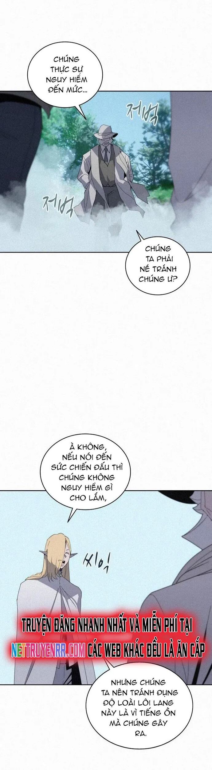 Thực Thư Pháp Sư Chapter 76 - Trang 2