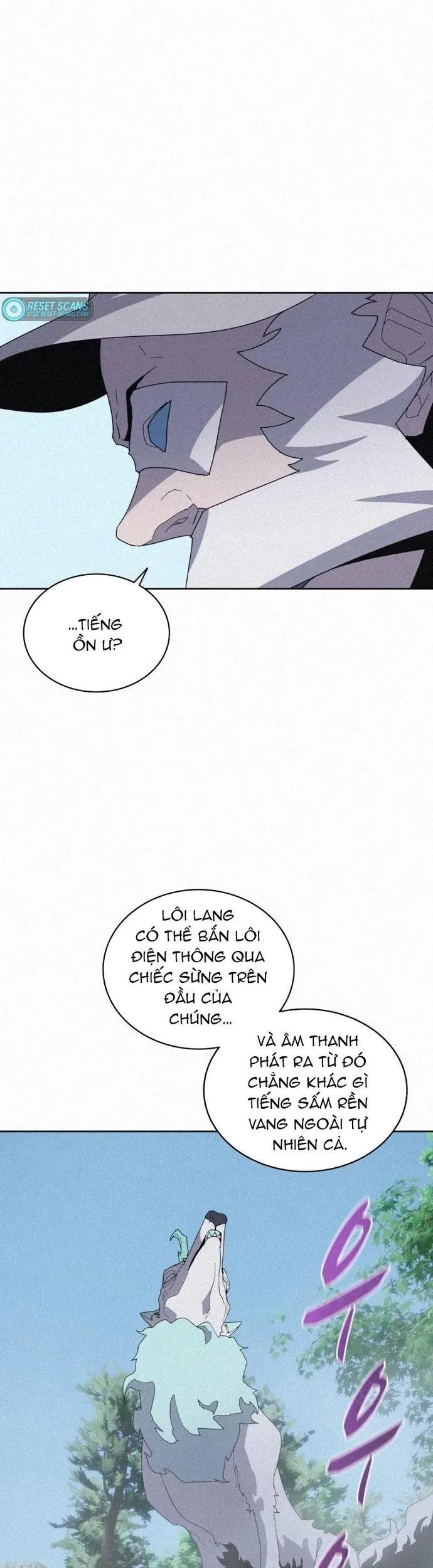 Thực Thư Pháp Sư Chapter 76 - Trang 2