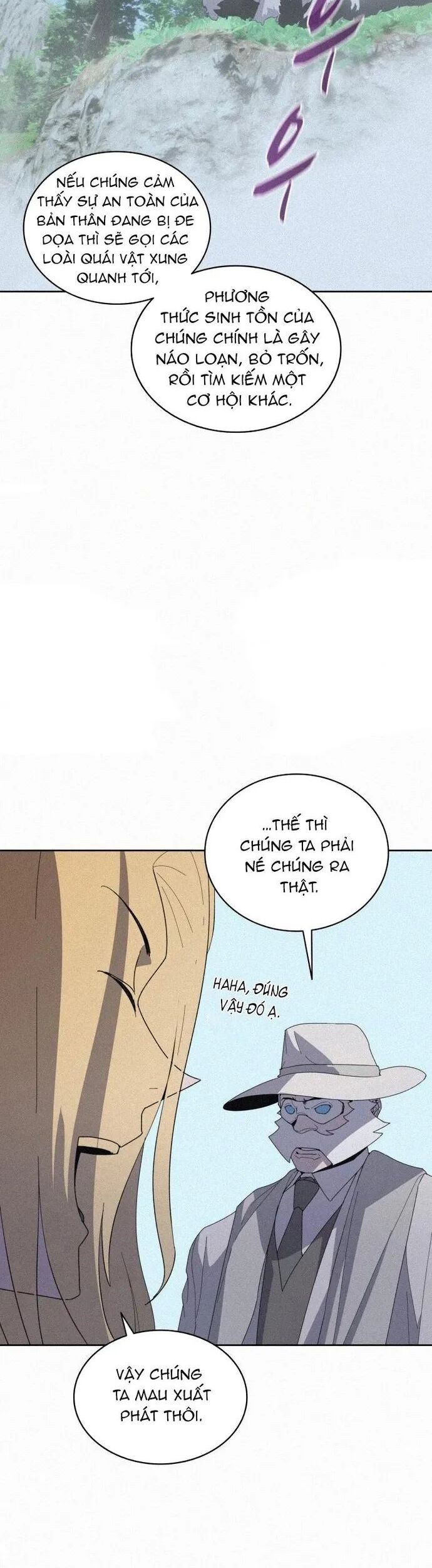 Thực Thư Pháp Sư Chapter 76 - Trang 2