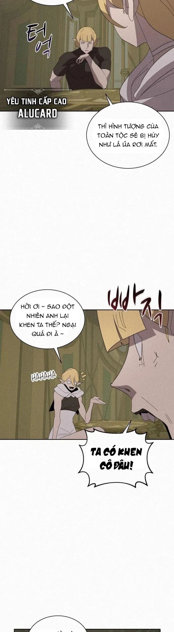 Thực Thư Pháp Sư Chapter 77 - Trang 2