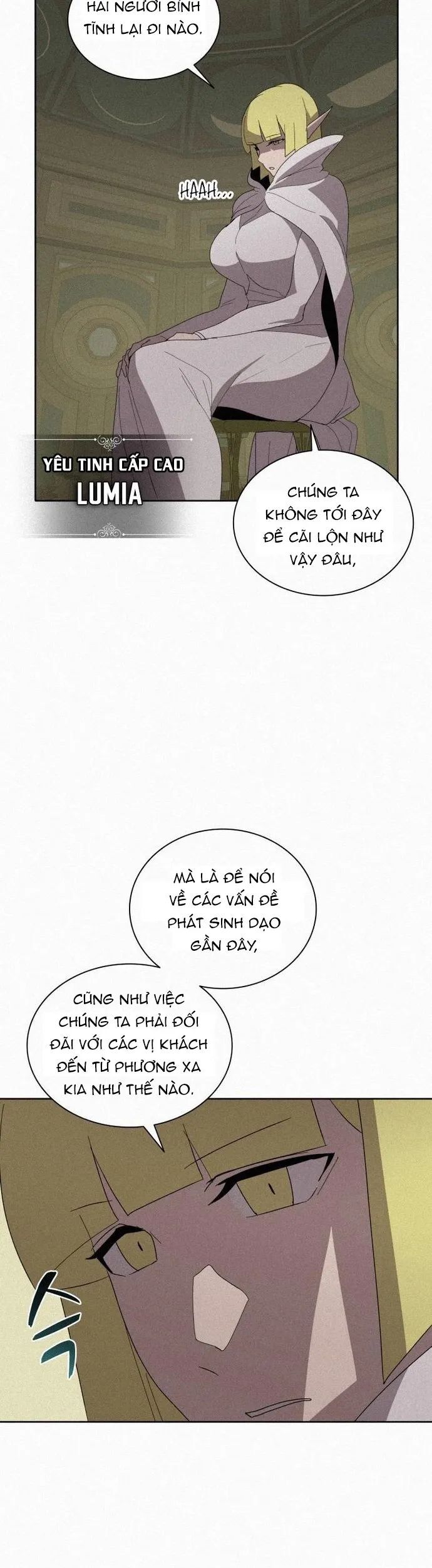 Thực Thư Pháp Sư Chapter 77 - Trang 2