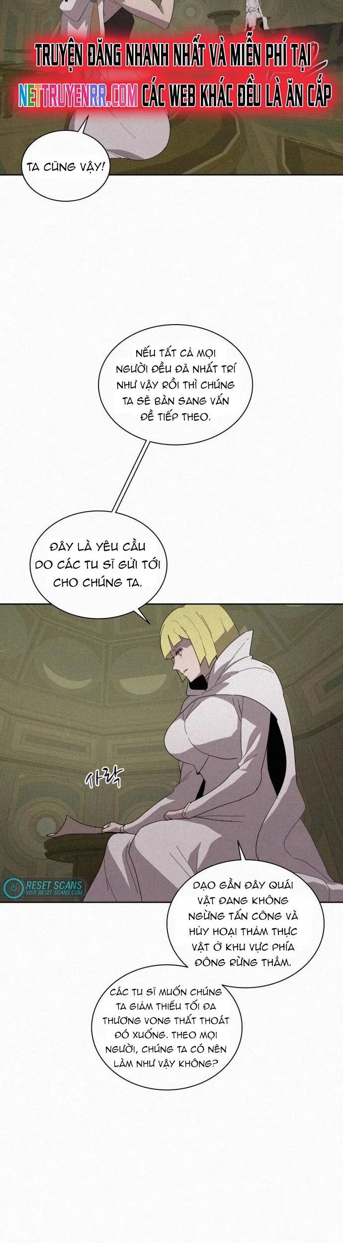 Thực Thư Pháp Sư Chapter 77 - Trang 2