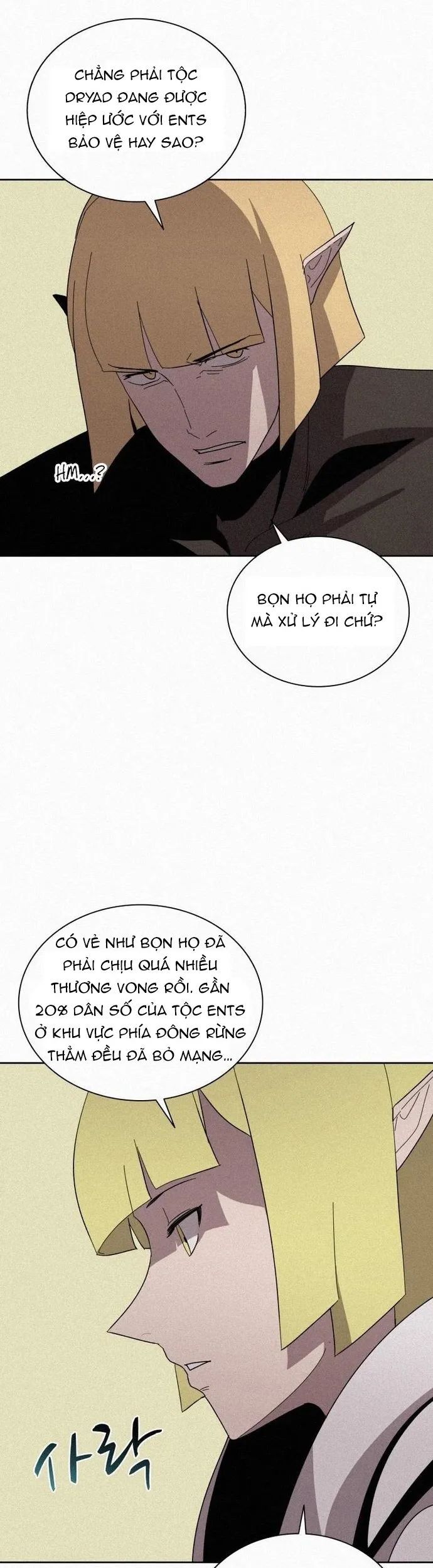 Thực Thư Pháp Sư Chapter 77 - Trang 2