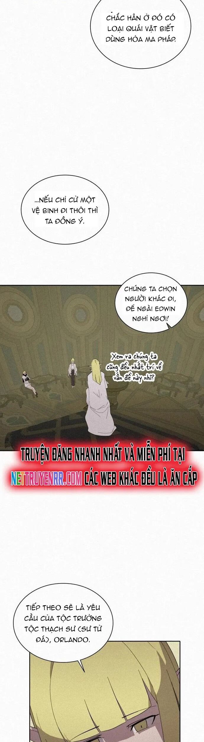 Thực Thư Pháp Sư Chapter 77 - Trang 2