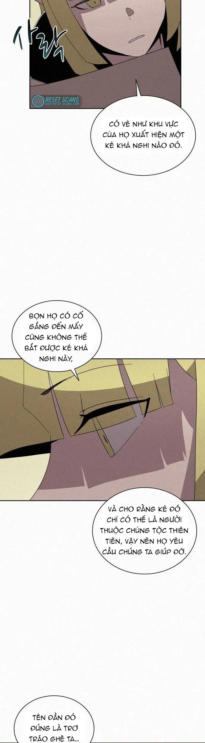 Thực Thư Pháp Sư Chapter 77 - Trang 2
