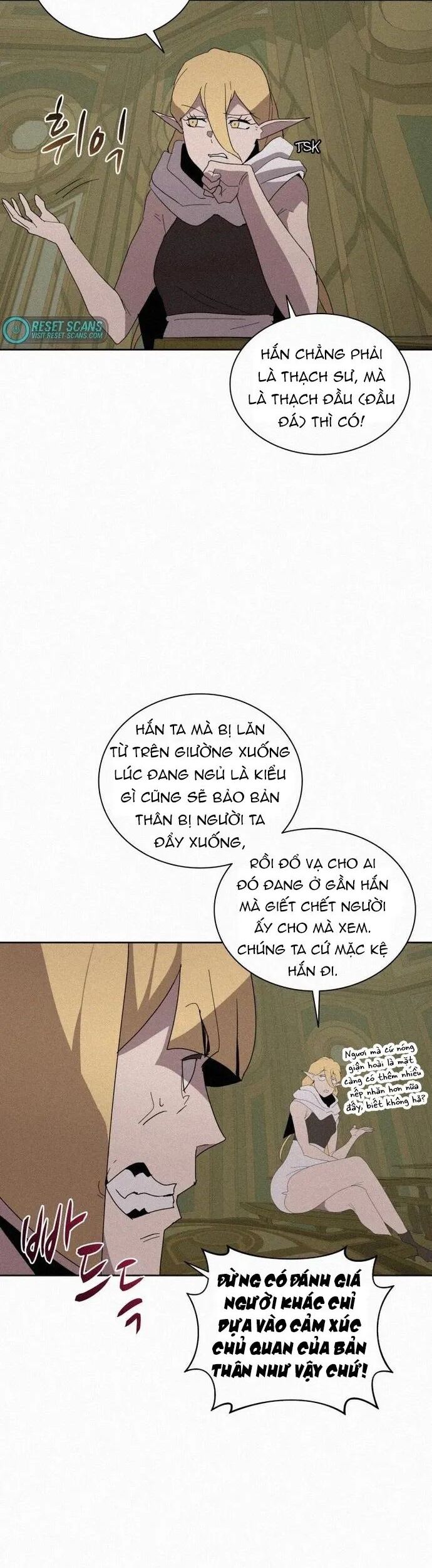 Thực Thư Pháp Sư Chapter 77 - Trang 2