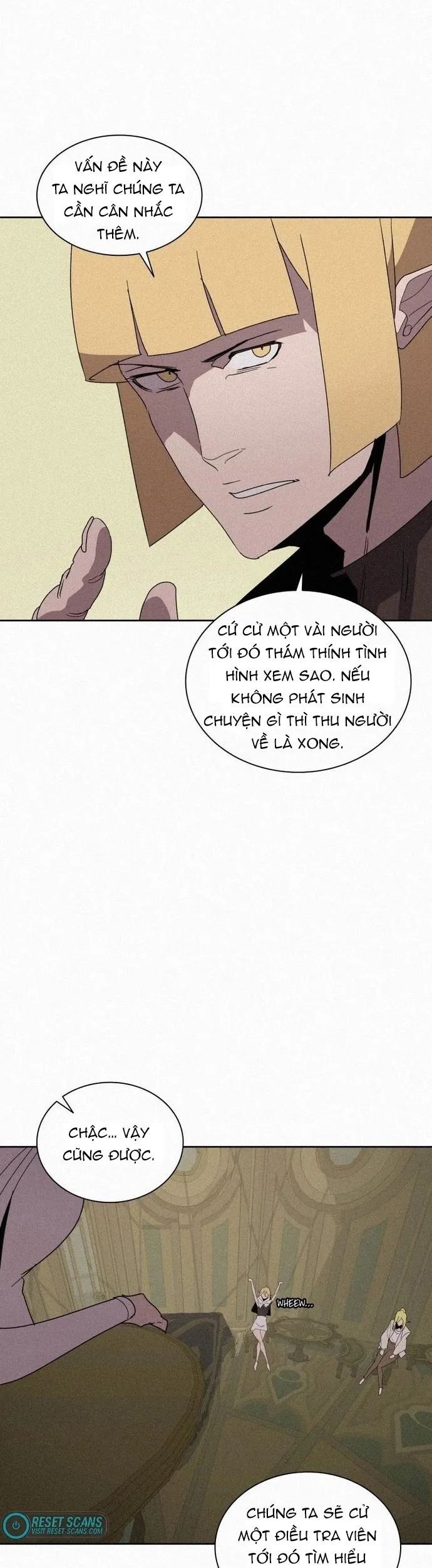 Thực Thư Pháp Sư Chapter 77 - Trang 2