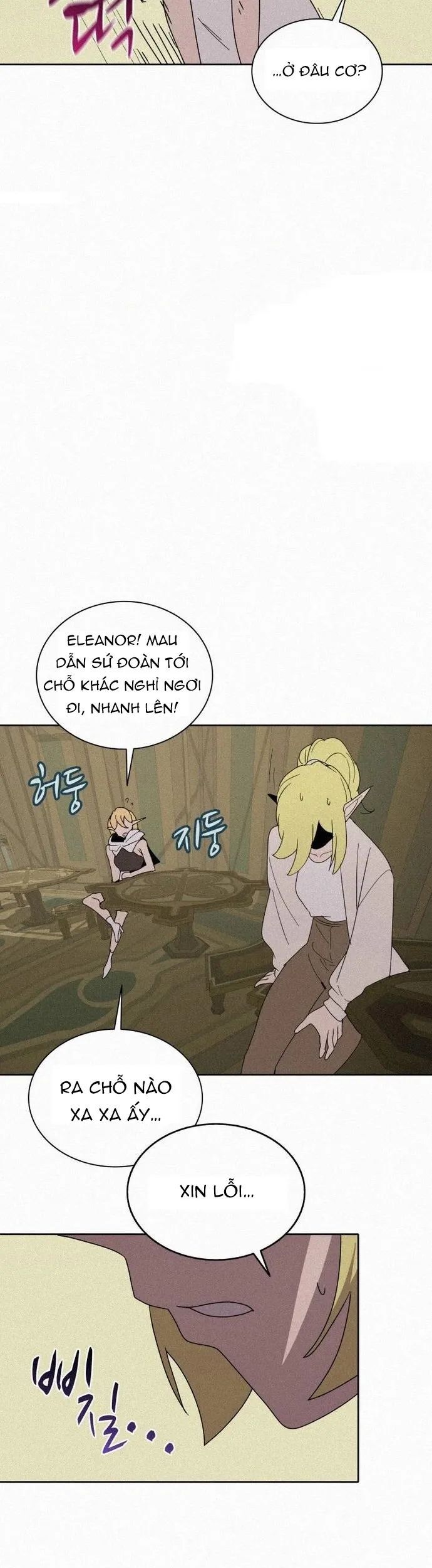 Thực Thư Pháp Sư Chapter 77 - Trang 2