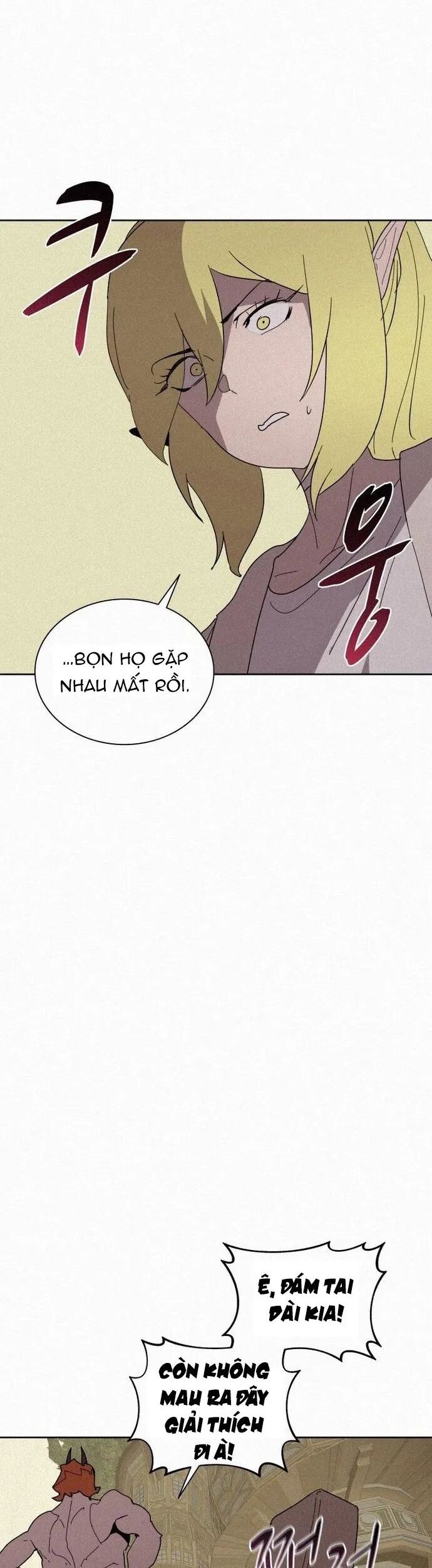 Thực Thư Pháp Sư Chapter 77 - Trang 2