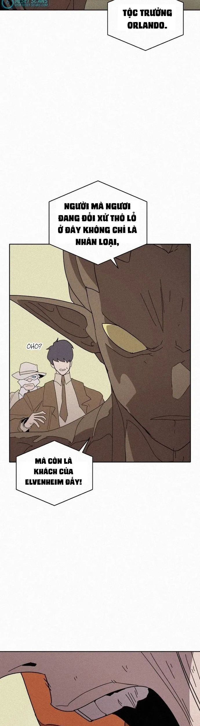 Thực Thư Pháp Sư Chapter 77 - Trang 2