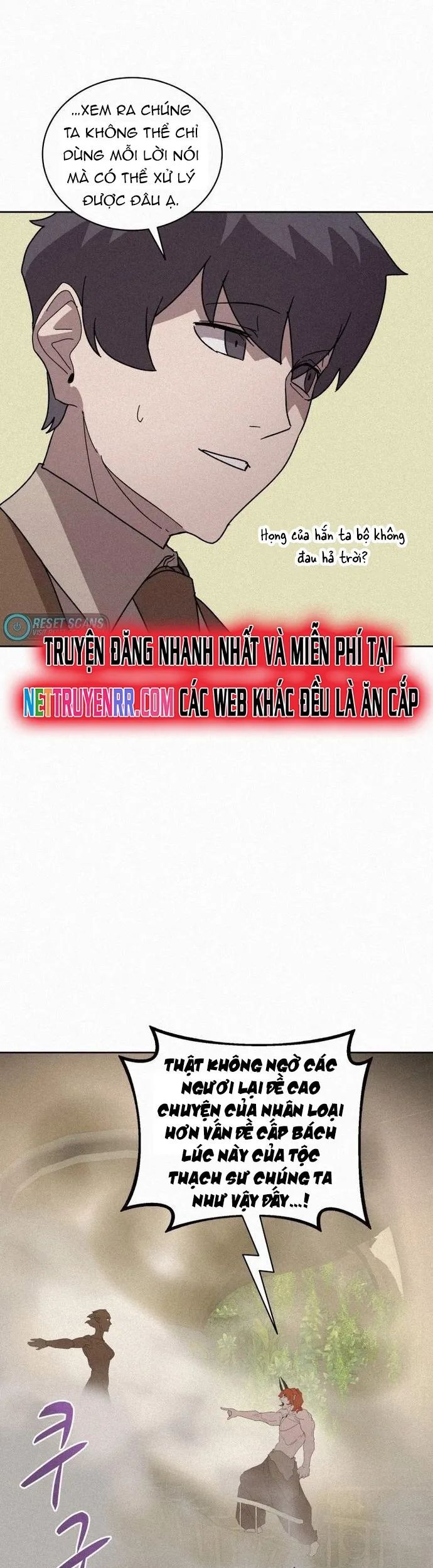Thực Thư Pháp Sư Chapter 77 - Trang 2